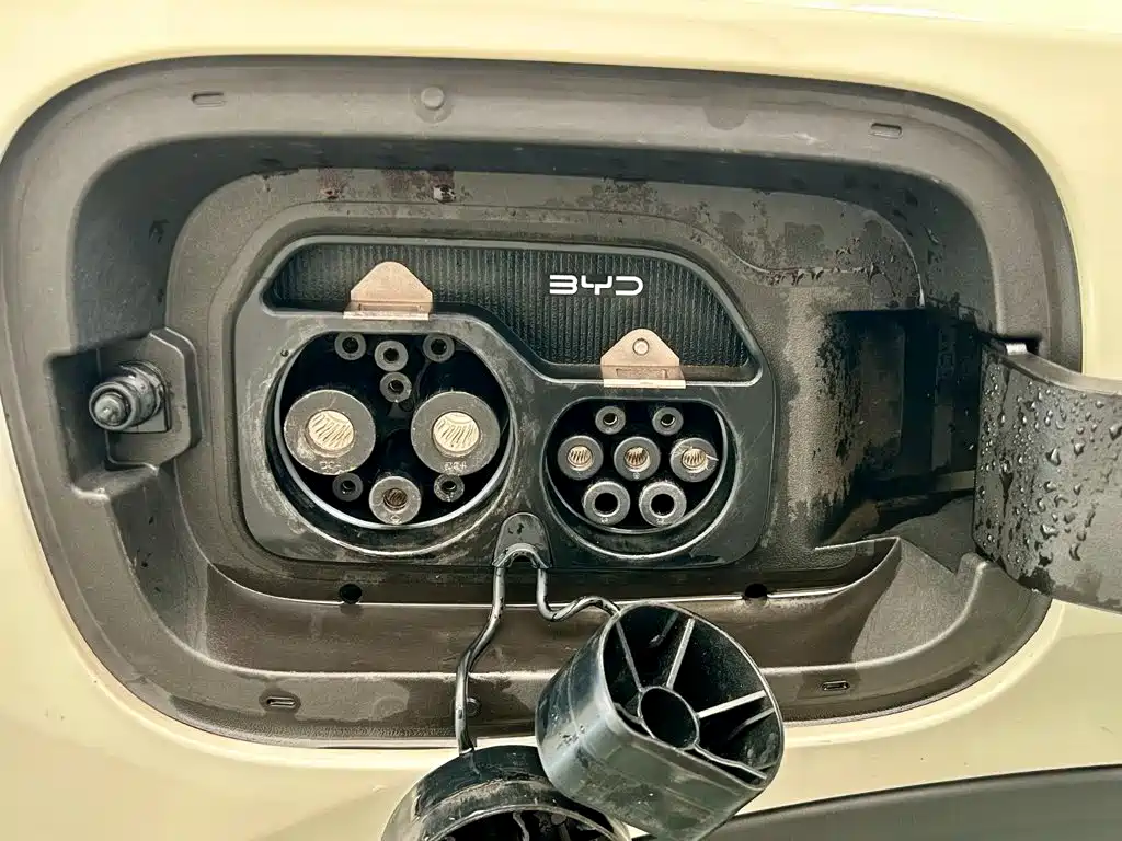 BYD Seagull — миниатюра 23