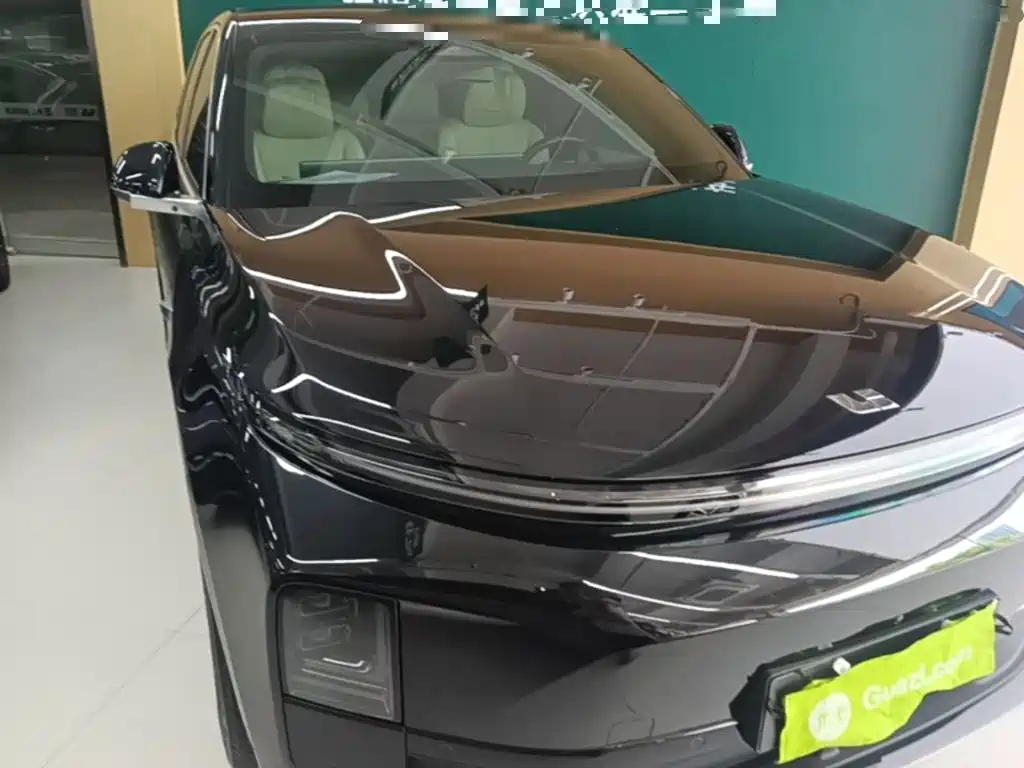 Li Auto Li L6 — миниатюра 4
