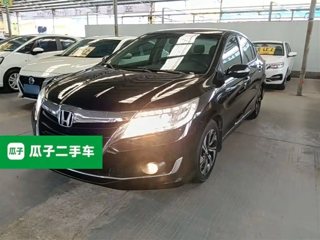 Honda Crider 2016 1.8L CVT Comfort Edition