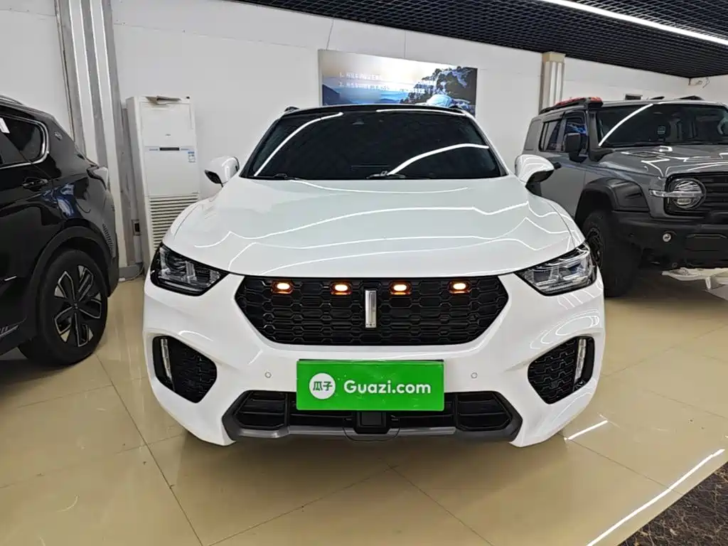 Wey Wey VV5 — миниатюра 3