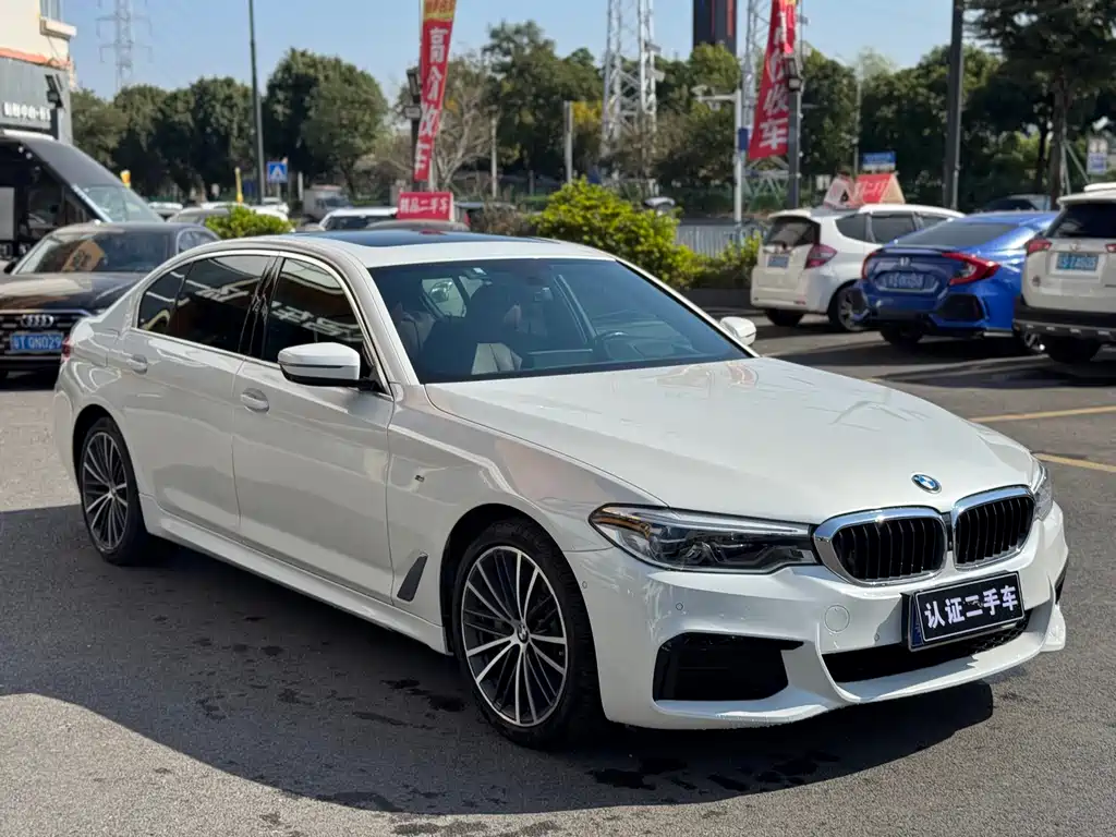 BMW 5 SERIES
