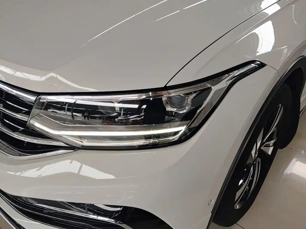 Volkswagen Tiguan X — миниатюра 7
