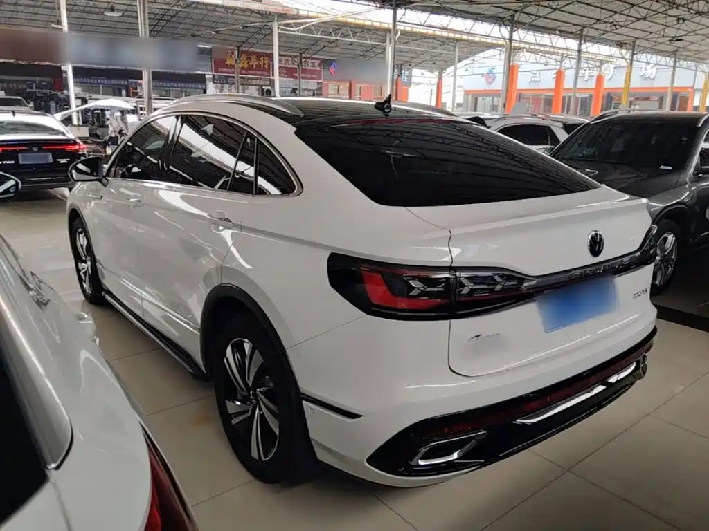 Volkswagen Tiguan X — миниатюра 6