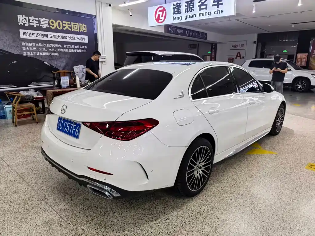 Mercedes-Benz C-Class C 2024 C 260 L Sport