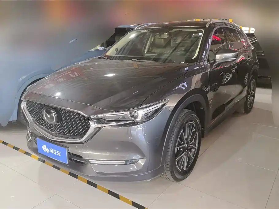 Mazda CX-5 2018