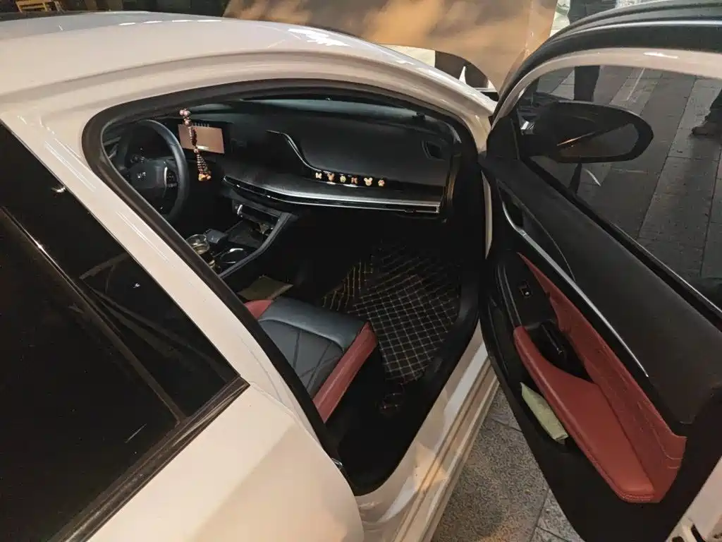 Changan Eado — миниатюра 20