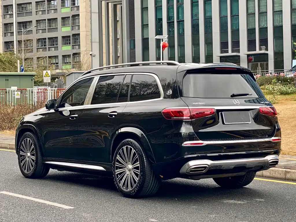 Mercedes-Benz Maybach GLS 2021 GLS 480 4MATIC