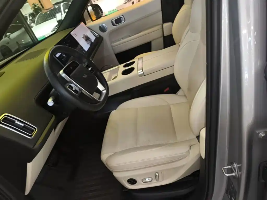 Li Auto Li L6 — миниатюра 15