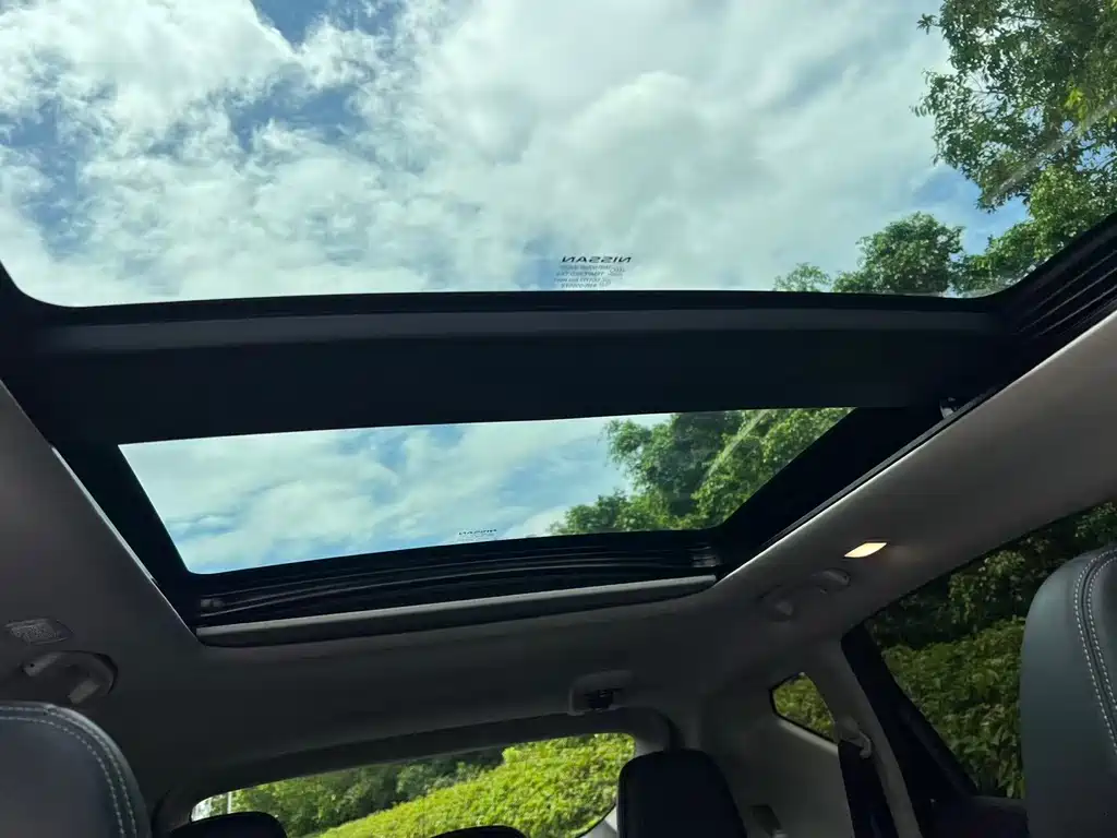 Nissan Murano — миниатюра 11