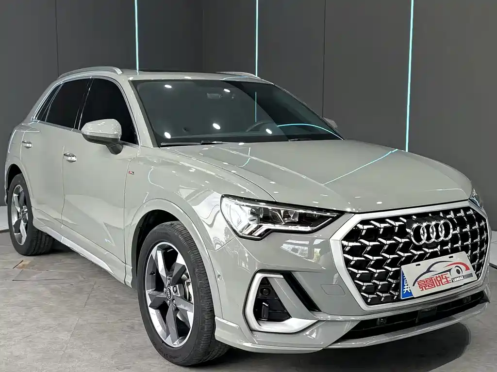 Audi Q3 — миниатюра 3