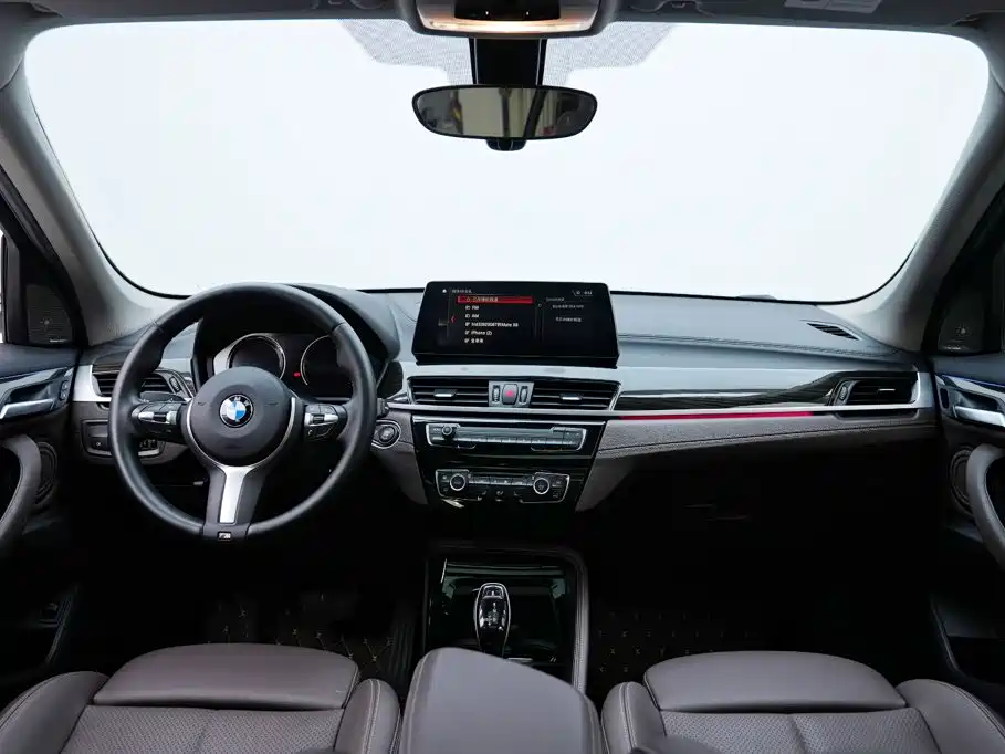 BMW X1 — миниатюра 9