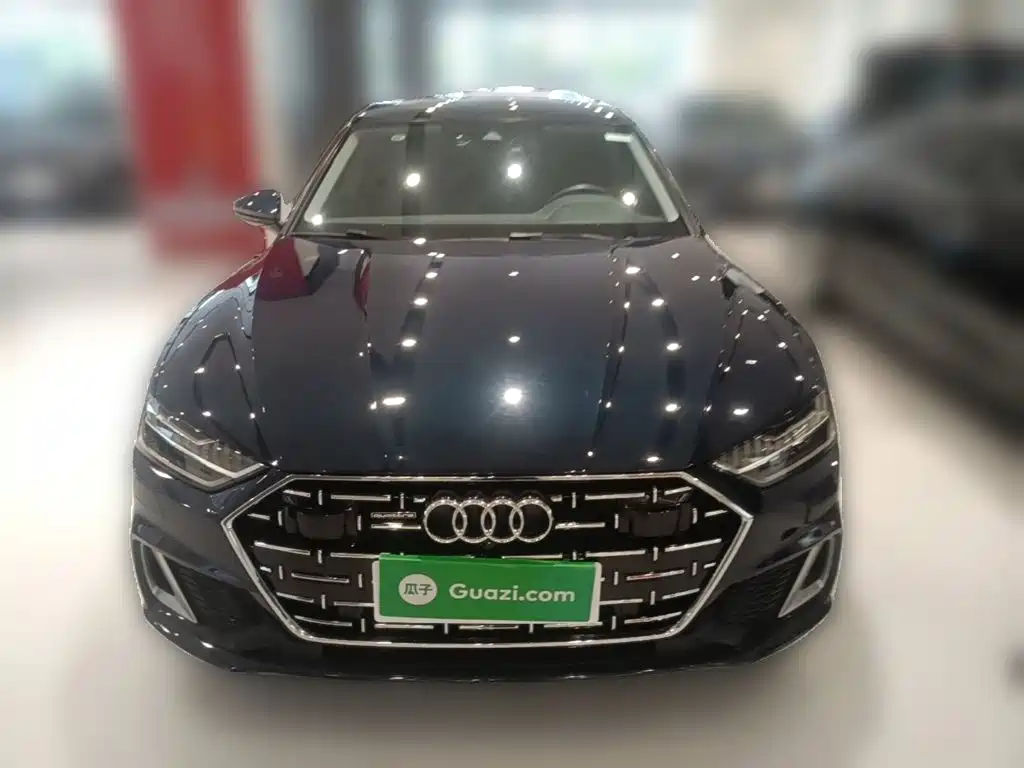 Audi A7L — миниатюра 5