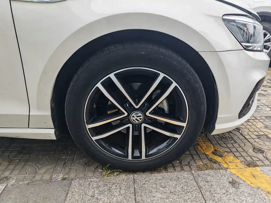 Volkswagen Lamando — миниатюра 9
