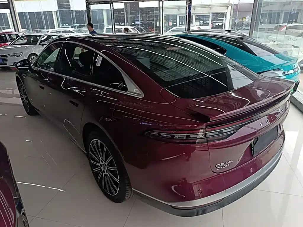 Fulwin Fengyun A9L — миниатюра 5