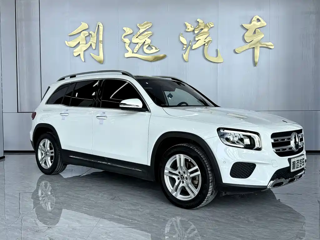 Mercedes-Benz GLB — миниатюра 3