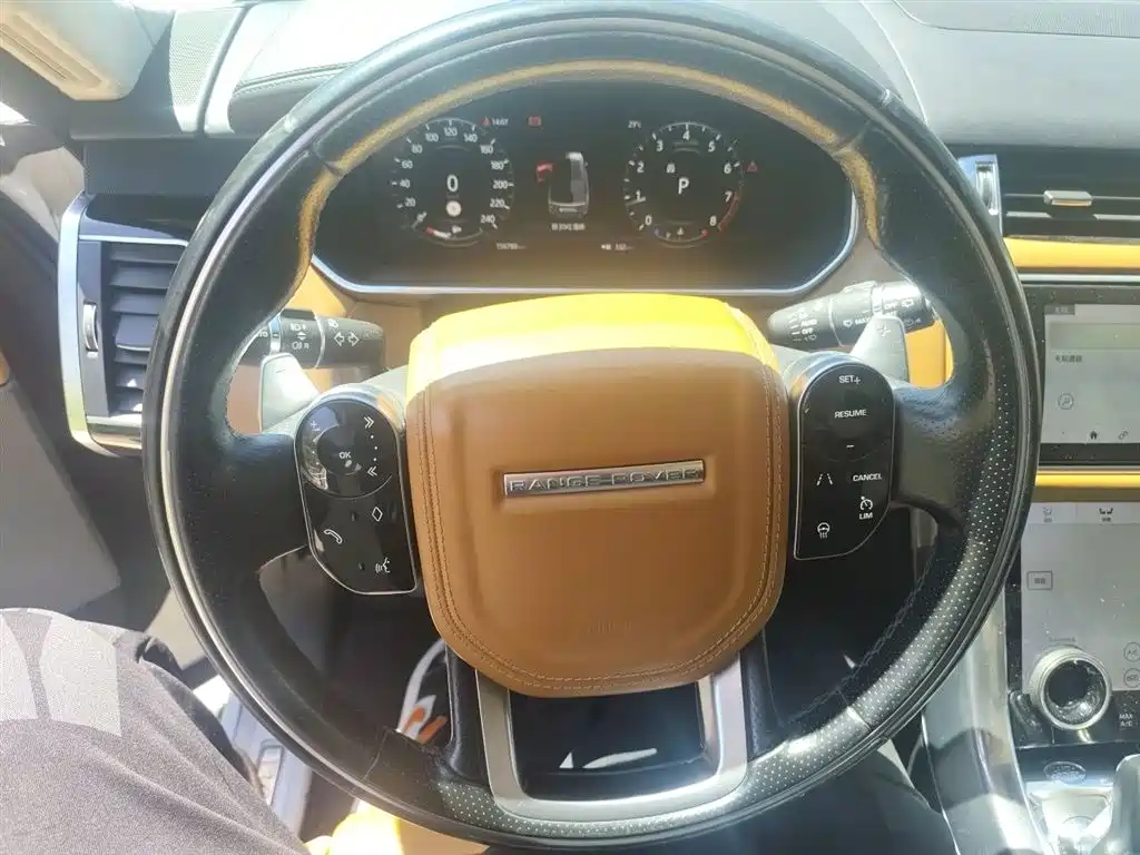 Land Rover Range Rover Sport 2018 3.0 SC V6 DYNAMIC