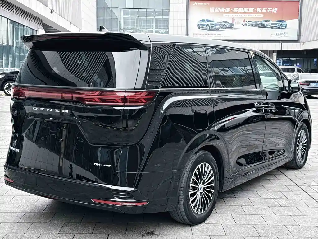 Denza Denza D9 — миниатюра 24