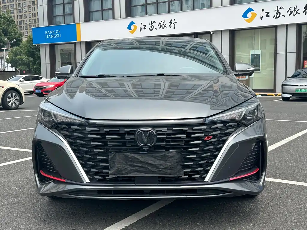 Changan Eado 2023 Enjoy PLUS NE 1.4T GDI DCT Luxury