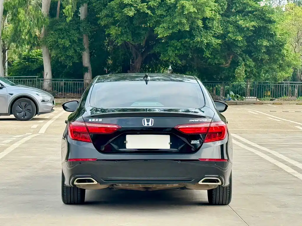 Honda Inspire 2022 260TURBO