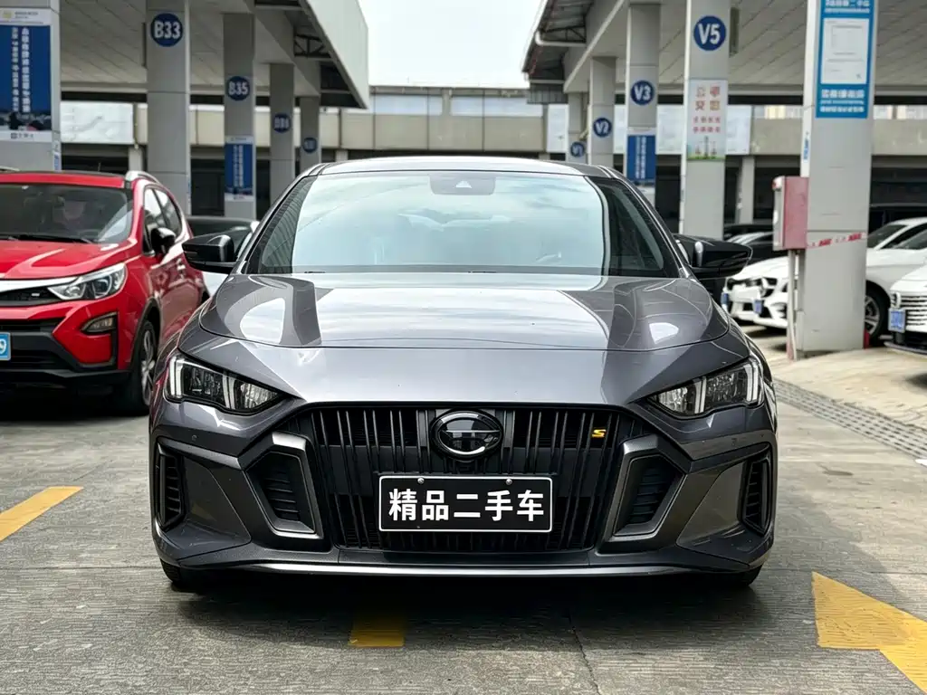 GAC Motor Shadow Leopard — миниатюра 2