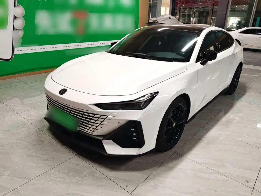 Changan UNI-V — миниатюра 2