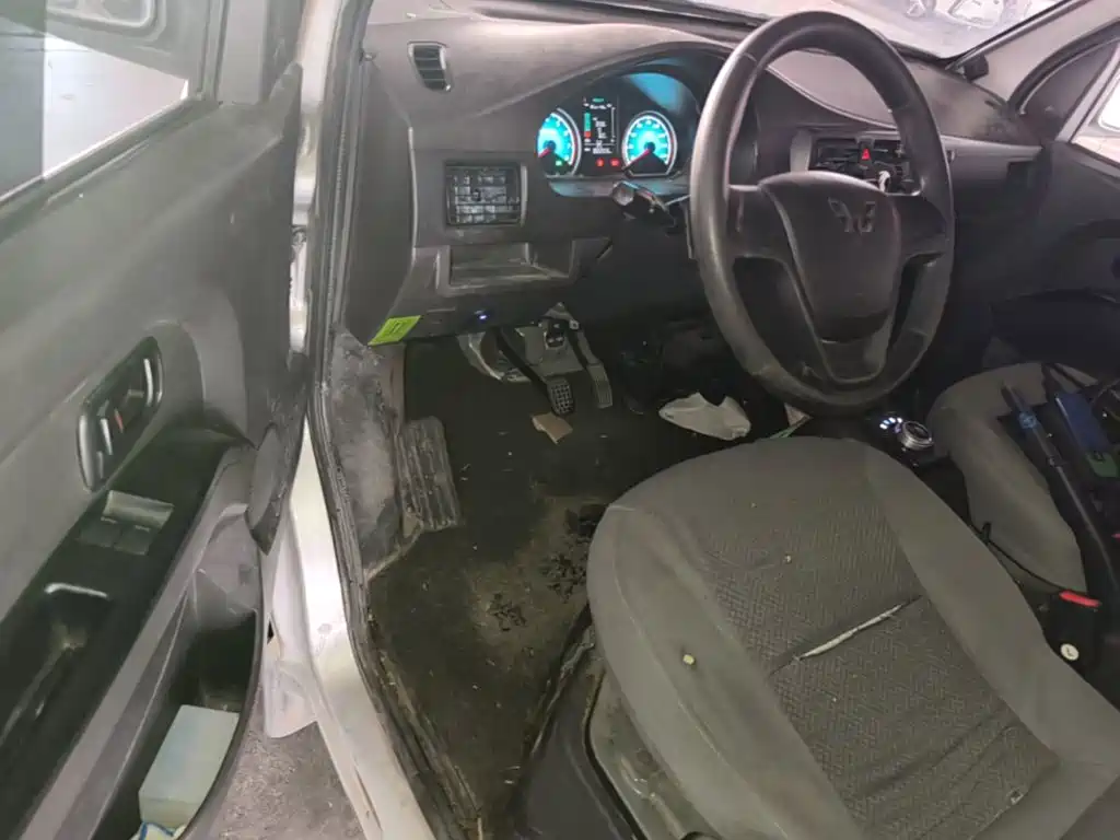 Wuling Wuling EV50 — миниатюра 16