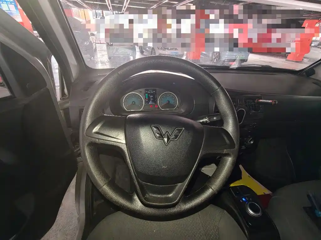 Wuling Wuling EV50 — миниатюра 11