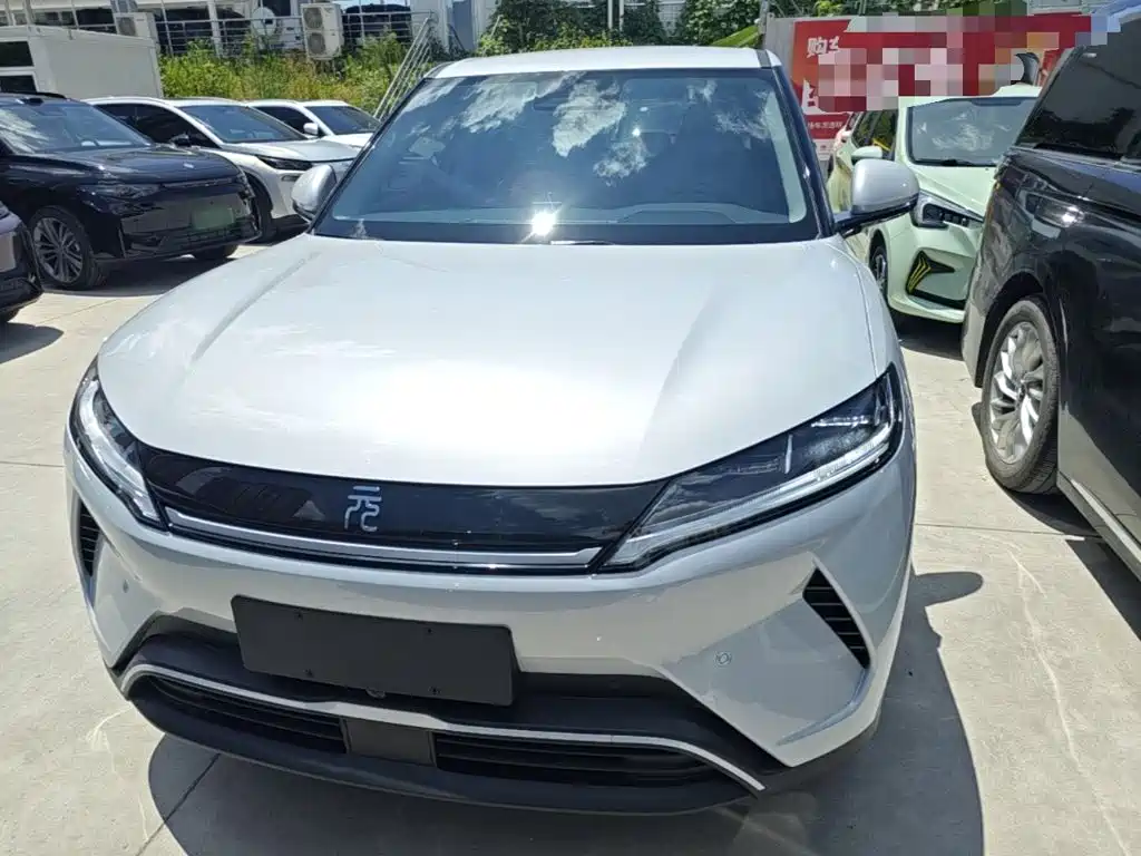 BYD Yuan UP — миниатюра 3