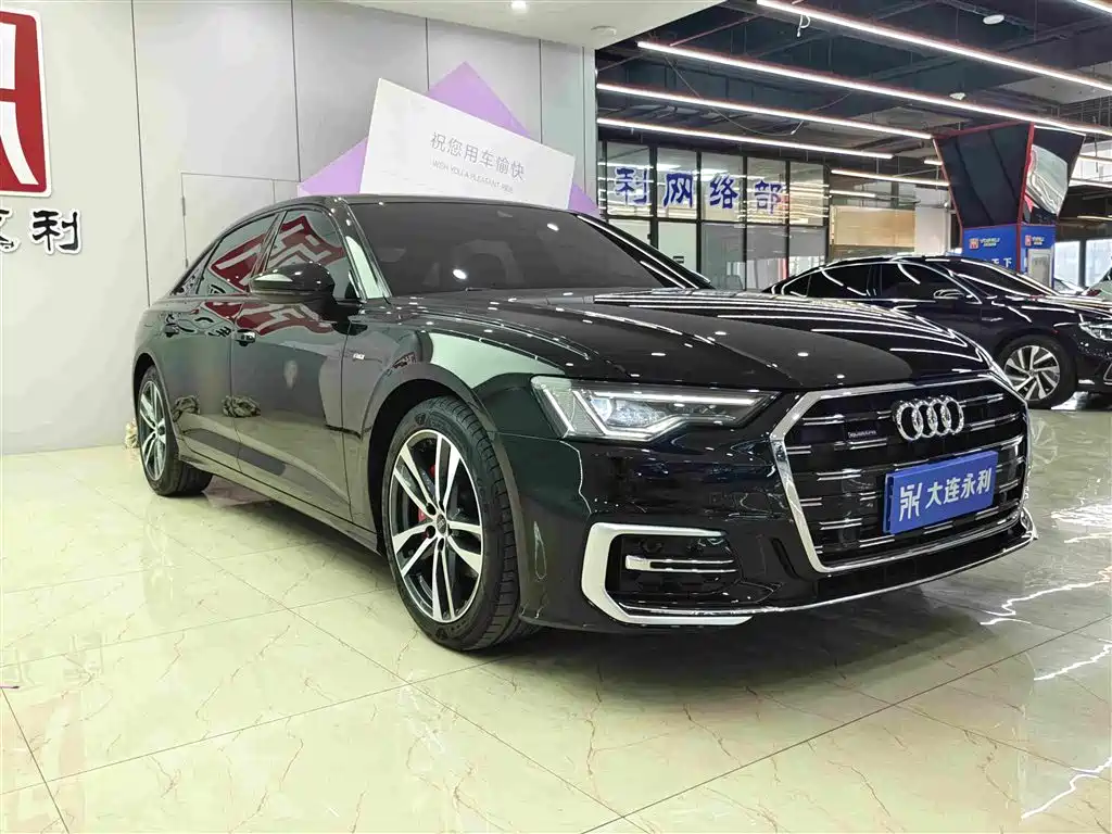 Audi A6L — миниатюра 3