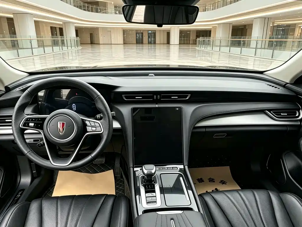 Hongqi H5 2023 2.0T AT