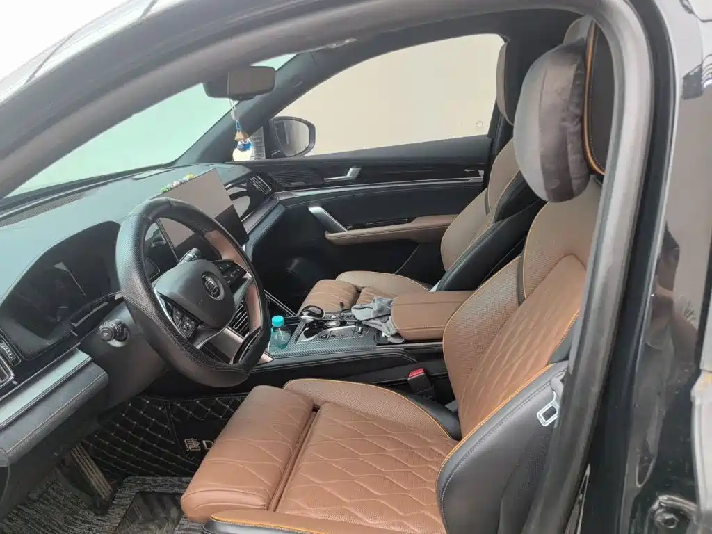 BYD Tang New Energy — миниатюра 16