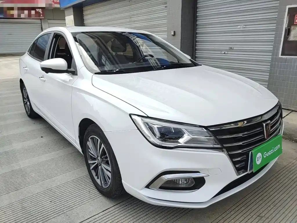 Roewe i5 — миниатюра 4