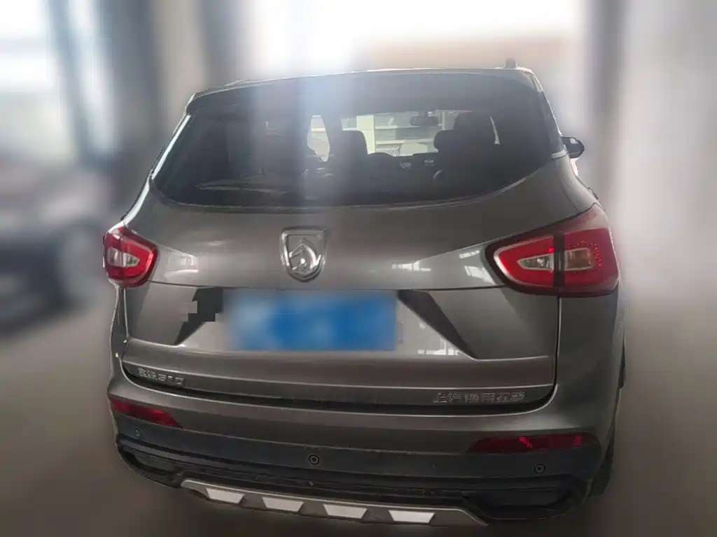 Baojun 510 — миниатюра 8