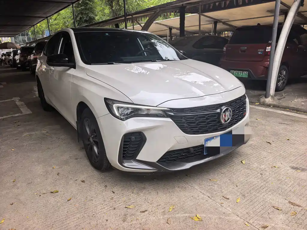 Buick Verano — миниатюра 3