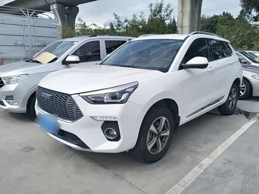 Haval H6 Coupe — миниатюра 2