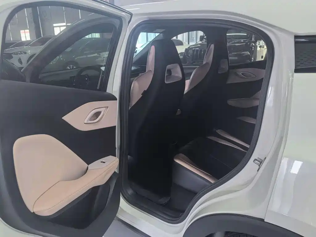 BYD Seagull — миниатюра 7