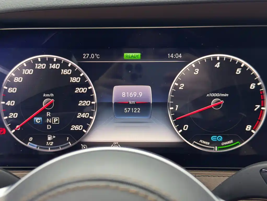 Mercedes-Benz S-Class — миниатюра 17