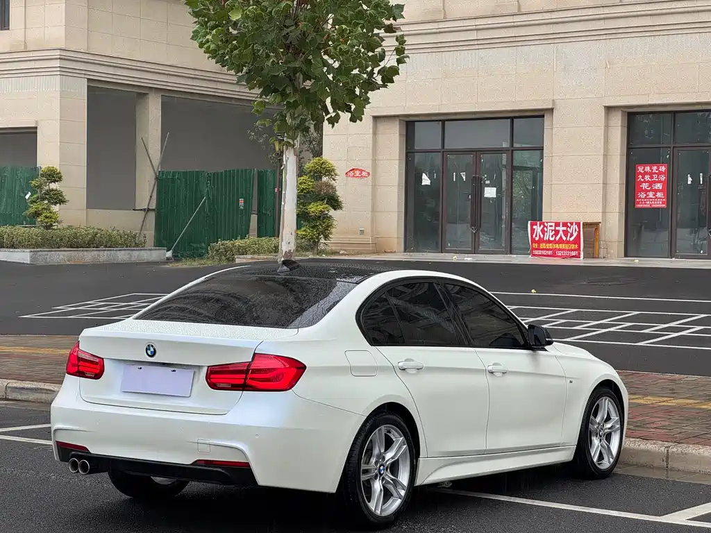 BMW 3 Series — миниатюра 16