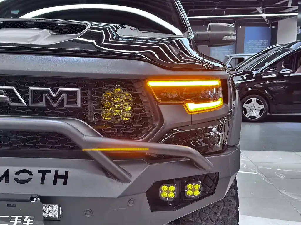 RAM Ram Trucks — миниатюра 4