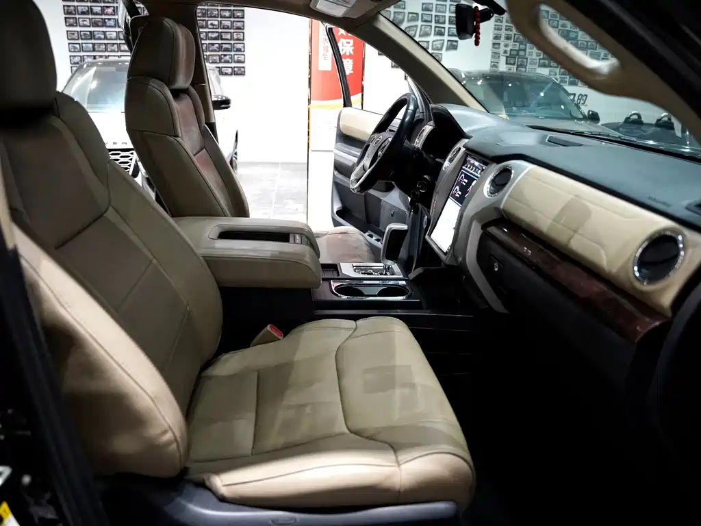 Toyota Tundra 2014 5.7L TRD Pro