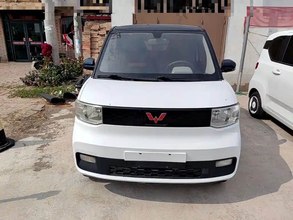 Wuling MINIEV — миниатюра 3