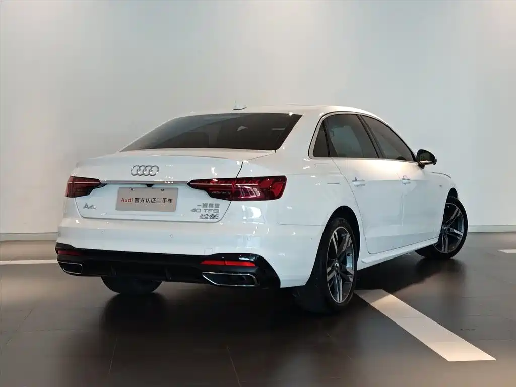 Audi A4L — миниатюра 4