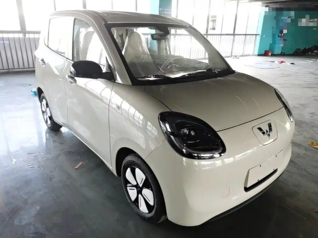Wuling MINIEV — миниатюра 4