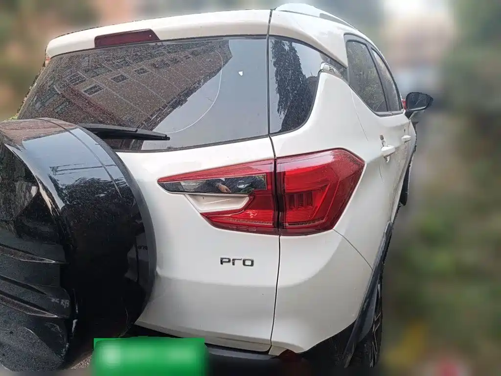 BYD Yuan Pro — миниатюра 6