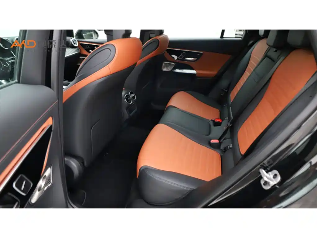 Mercedes-Benz GLC Coupe — миниатюра 7