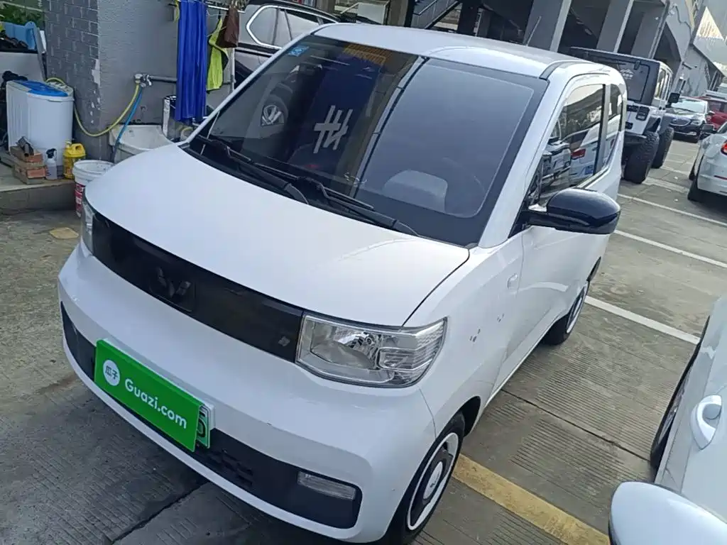 Wuling MINIEV
