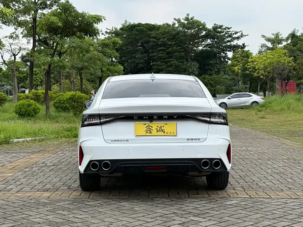 Chery Arrizo 8 — миниатюра 23