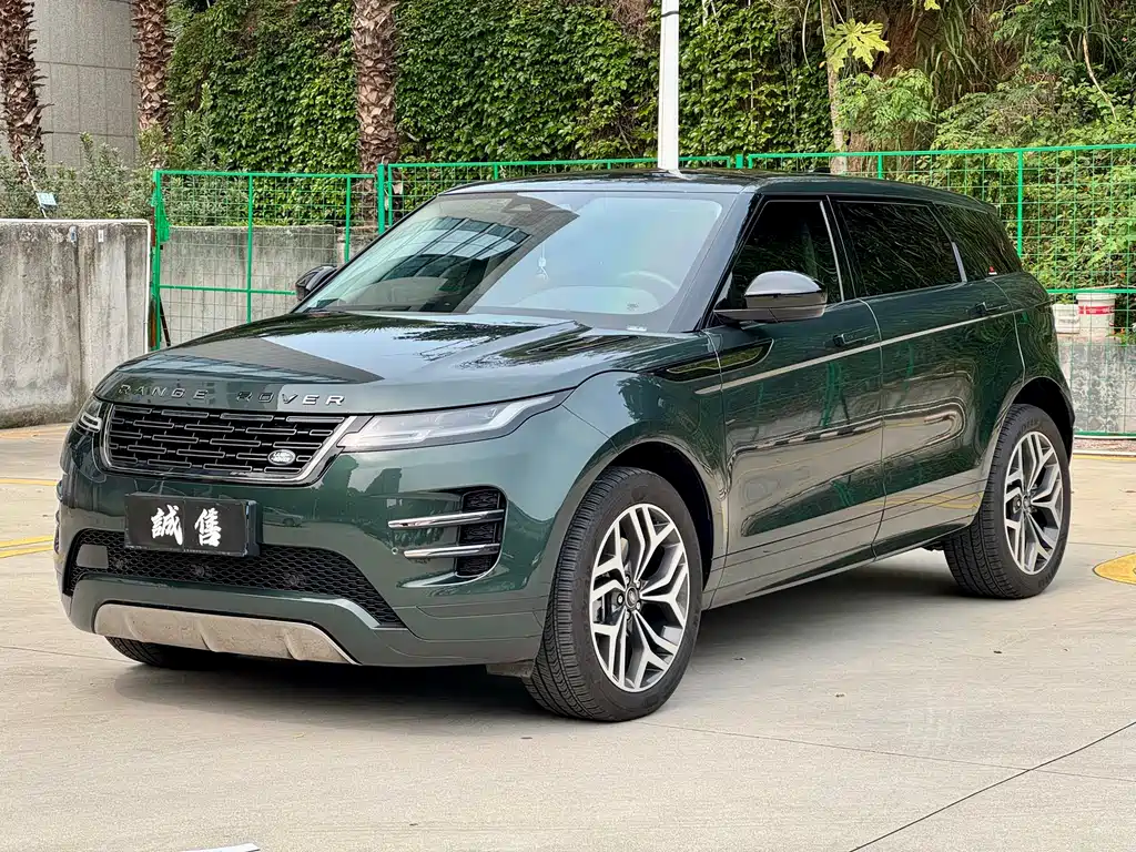 Land Rover Evoque 2025