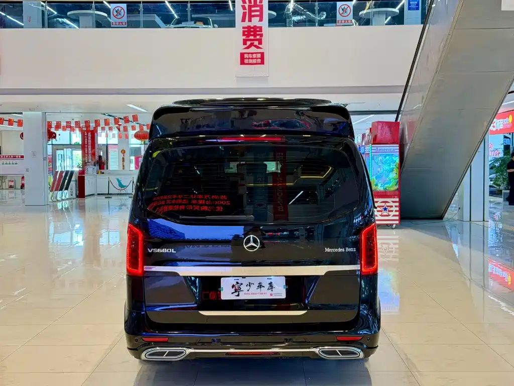 Mercedes-Benz Vito — миниатюра 21