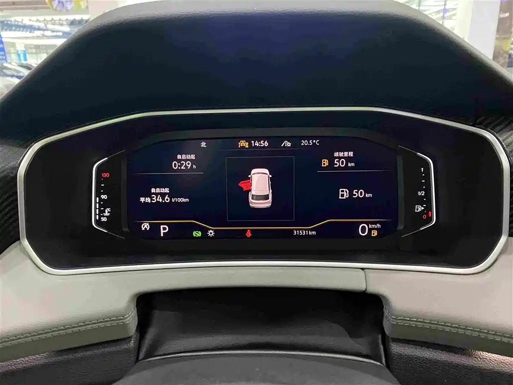 Volkswagen Tayron — миниатюра 12